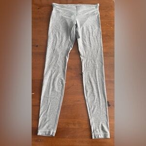Lululemon Grey Leggings